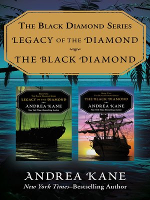 Black Diamond Series - ebook